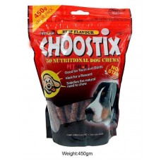 ADP Choostix Beef 450 Gm